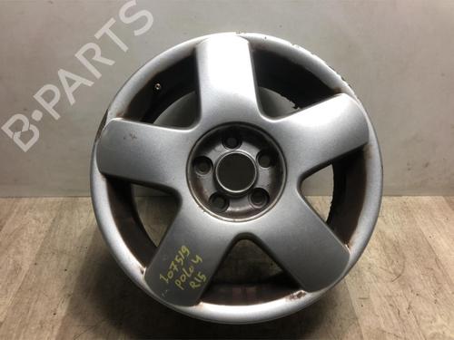 Used Rim VW POLO (9N_, 9A_) 1.2 12V (64 hp) 20621460