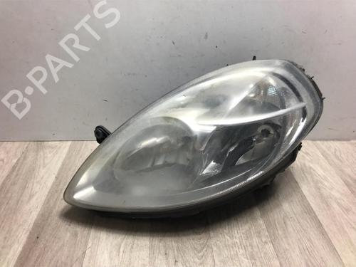 Used Left headlight LANCIA MUSA (350_) 1.9 D Multijet (350.AXC1A) (101 hp) 20626608