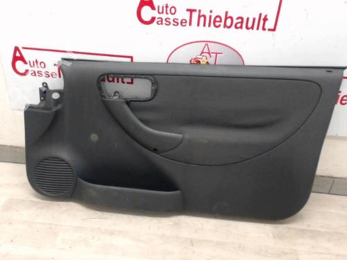 Forreste højre beklædning OPEL CORSA C (X01) 1.0 (F08, F68) (58 hp) 24537885
