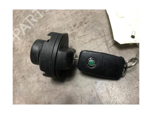 Ignition barrel SKODA FABIA II (542) 1.2 TSI | BP20633415M48 