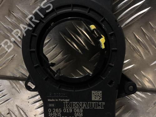 Used Squib airbag Squib airbag RENAULT CLIO IV Grandtour (KH_) 1.5 dCi 90 (KHN3, KHN4) (90 hp) 24661566 24661566