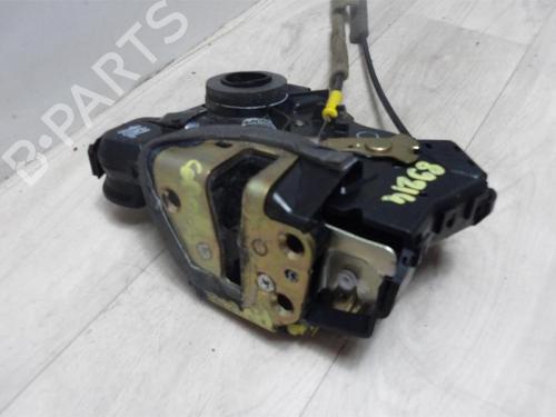 Used Front left lock TOYOTA COROLLA Verso (ZER_, ZZE12_, R1_) 2.0 D-4D (CUR10_, CUR10R) (116 hp) 28722087