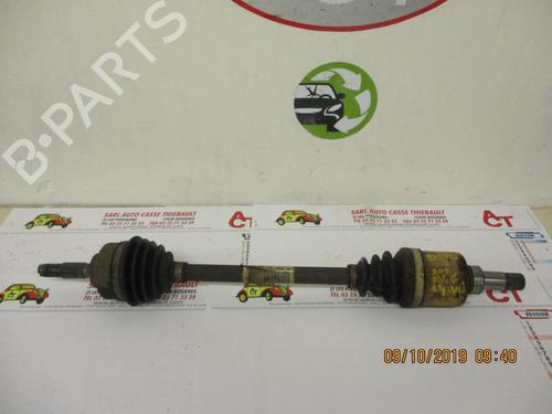 Used Left front driveshaft PEUGEOT 207 (WA_, WC_) 1.6 HDi (90 hp) 30672883