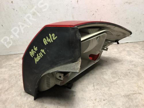 Left taillight AUDI A4 B6 (8E2) 1.9 TDI | BP25305879C34