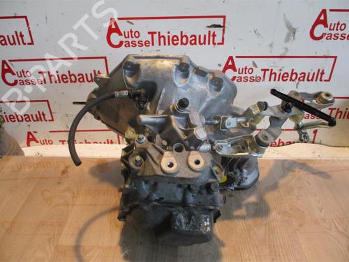 Used Gearbox OPEL CORSA C (X01) 1.2 (F08, F68) (75 hp) 13276195