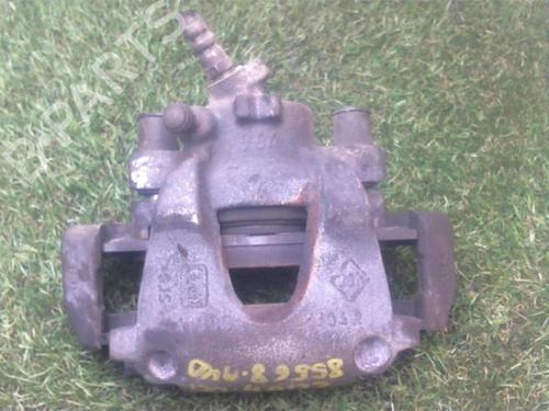 Højre bremsekaliber foran RENAULT CLIO IV (BH_) 1.5 dCi 90 | BP12968376M104 
