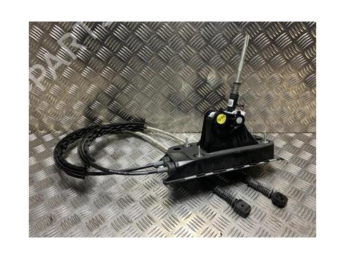Gear lever VW GOLF VII (5G1, BQ1, BE1, BE2) 2.0 TDI 4motion | BP25306257M90 
