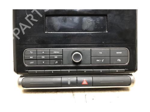 Multifunctionele display CITROËN C3 / C3 ORIGIN III (SX) 1.2 VTi 68 | BP23873325C48 