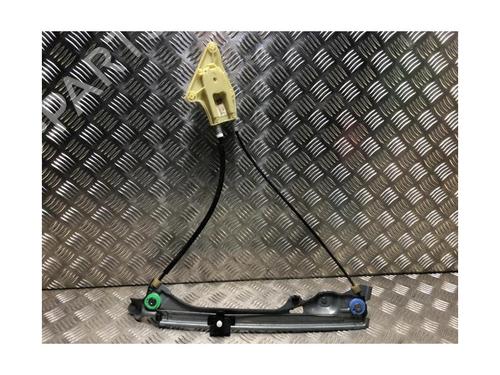 Rear right window mechanism RENAULT LAGUNA III (BT0/1) 1.5 dCi (BT00, BT0A, BT0T, BT1J) | BP25441345C25 