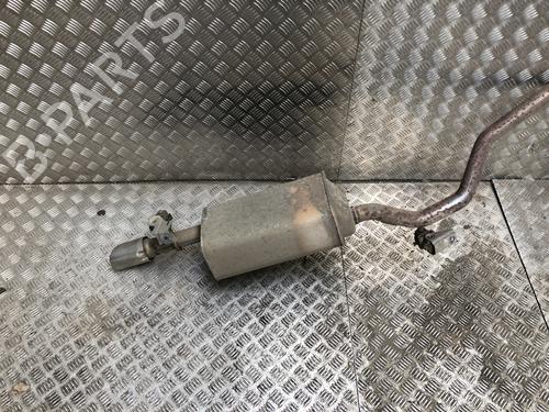 Exhaust system RENAULT CAPTUR II (HF_) TCe 155 (HFMN) | BP39166556M121 - Image 2