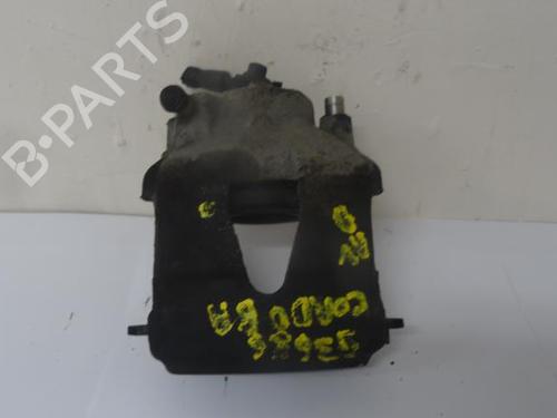 Used Right front brake caliper SEAT CORDOBA (6L2) 1.4 TDI (70 hp) 28287307