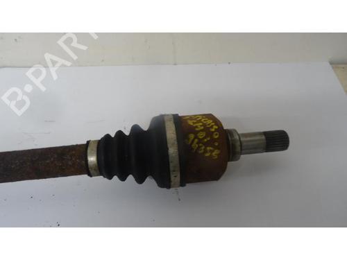 Left front driveshaft CITROËN C3 Picasso (SH_) 1.6 HDi | BP13268143M38 