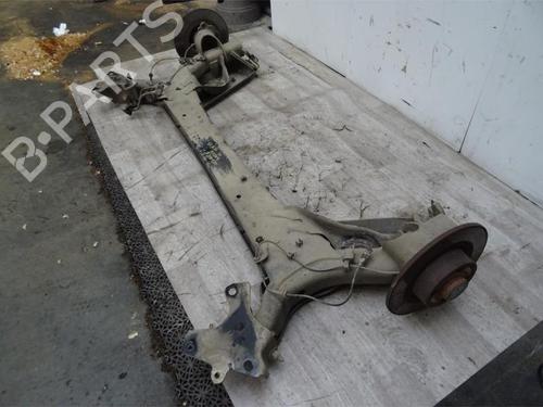 Rear axle RENAULT MEGANE II Estate (KM0/1_) 1.5 dCi (KM16, KM1E) | BP13273118M2 