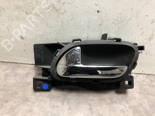 Used Rear left interior door handle PEUGEOT 407 (6D_) 2.0 HDi 135 (6DRHRH, 6DRHRE, 6DRHRG, 6DRHRJ) (136 hp) 20619136