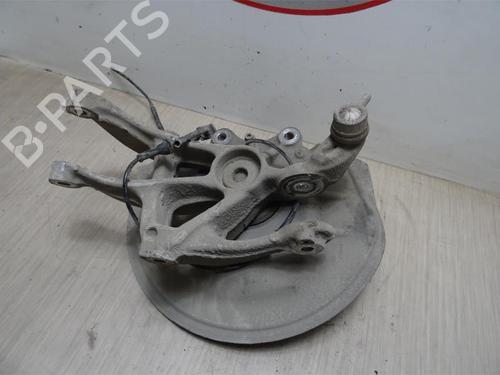 Left rear steering knuckle CITROËN C5 III (RD_) 1.6 HDi 110 (RD9HZC) | BP12999803M27 