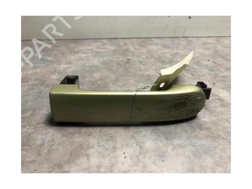 Rear left exterior door handle NISSAN NOTE (E11, NE11) 1.5 dCi | BP20631592C130 