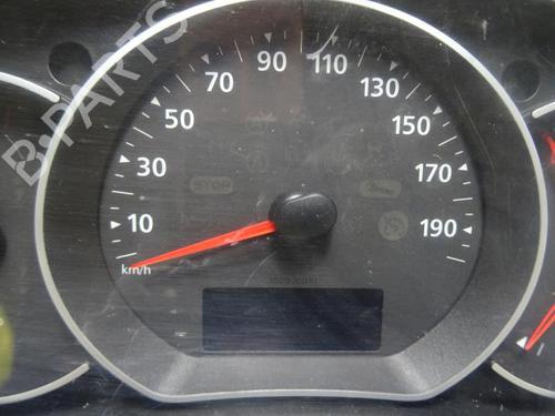 Quadrante Quadrante RENAULT KANGOO Express (FW0/1_) 1.5 dCi 110 (FW06, FW12) (110 hp) 35748108 35748108