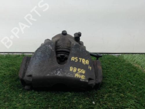 Used Left front brake caliper OPEL ASTRA H GTC (A04) 1.9 CDTI (L08) (101 hp) 24965298