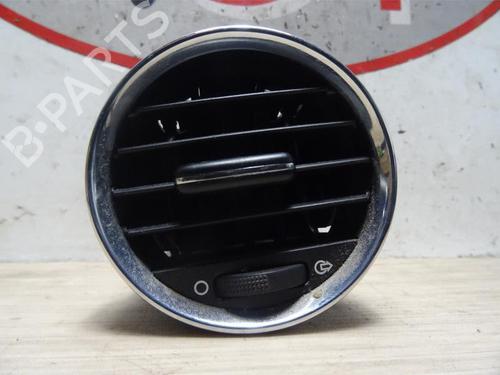 Air vent PEUGEOT 308 I (4A_, 4C_) 1.6 HDi | BP13283418I21