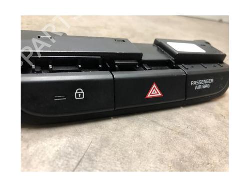 Warning switch KIA CEED Sportswagon (CD) 1.4 T-GDI | BP23023782I22 