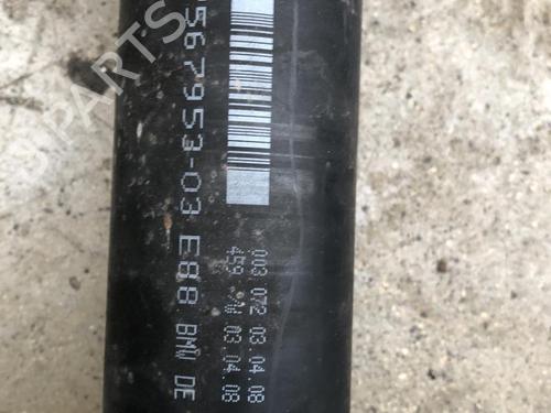 Driveshaft BMW 1 (E81) 118 d | BP31185667M37 