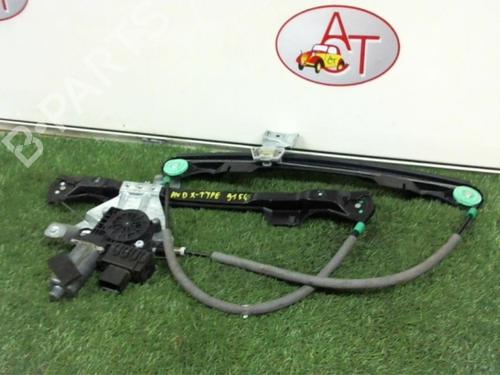 Lève-vitre avant droit JAGUAR X-TYPE I (X400) 2.5 V6 All-wheel Drive (196 hp) 30780957