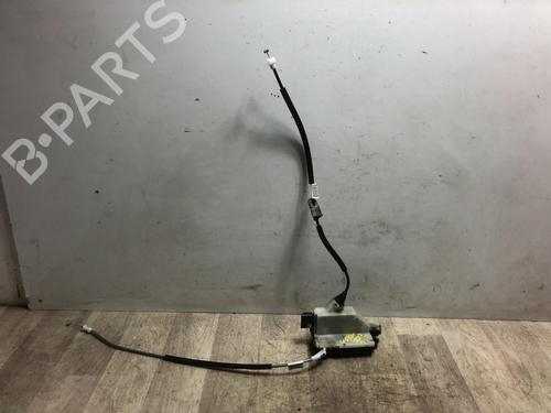 Used Rear left lock CITROËN C4 II (NC_) 1.6 HDi 90 (92 hp) 20623794