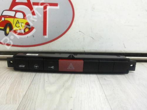 Used Warning switch FIAT GRANDE PUNTO (199_) 1.3 D Multijet (75 hp) 13228752