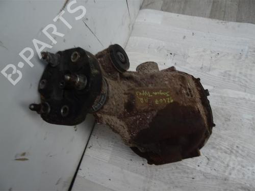 Andre JAGUAR S-TYPE II (X200) 3.0 V6 (238 hp) 13035627