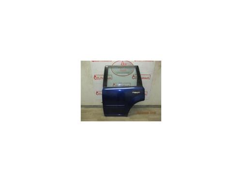 Left rear door NISSAN X-TRAIL I (T30) 2.2 Di 4x4 | BP13284191C4 