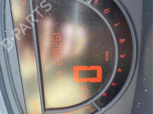 Engine RENAULT MODUS / GRAND MODUS (F/JP0_) 1.5 dCi (FP0E, JP0E) | BP30785594M1 