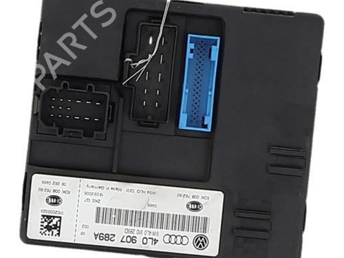 Control unit AUDI Q7 (4LB) 3.0 TDI quattro | BP40497145M11  - Image 5