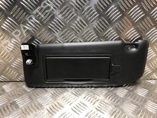 Used Left sun visor PEUGEOT 2008 II (UD_, US_, UY_, UJ_, UR_, UC_) 1.5 BlueHDI 100 (102 hp) 23873806