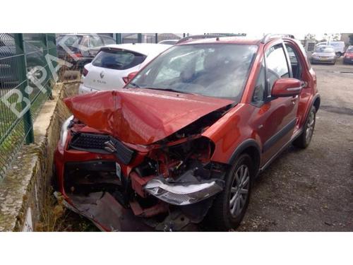 Front right seatbelt SUZUKI SX4 (EY, GY) 2.0 DDiS 4x4 (RW420D) | BP30785304I25