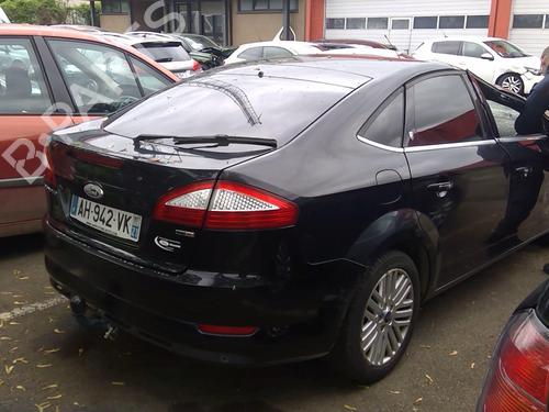 Gebruikte FORD MONDEO IV Saloon (BA7)  1.8 TDCi  4634258 Onderdelen