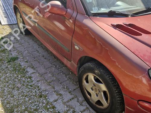 Right front shock absorber PEUGEOT 206 Hatchback (2A/C) 1.4 HDi eco 70 | BP31202819M17 