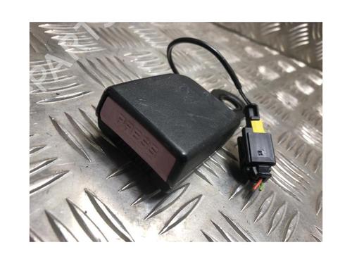 Seat buckle PEUGEOT 207 CC (WD_) 1.6 16V | BP25923603I32