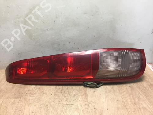 Used Left taillight NISSAN X-TRAIL I (T30) 2.2 dCi 4x4 (136 hp) 13229590