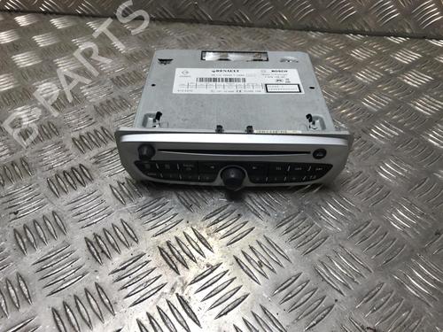 Bilradio RENAULT SCÉNIC III (JZ0/1_) 1.5 dCi (110 hp) 31201162