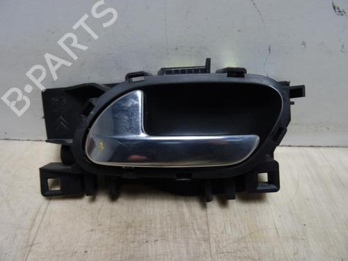 Used Front left interior door handle Front left interior door handle PEUGEOT 207 (WA_, WC_) 1.6 HDi (90 hp) 12966232 12966232