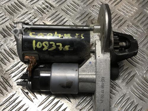 Motorino avviamento RENAULT CAPTUR II (HF_) TCe 140 (HFN0) (140 hp) 31246552