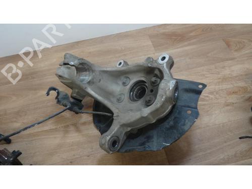 Left front steering knuckle RENAULT MEGANE IV Hatchback (B9A/M/N_) 1.6 TCe 205 (B9MV) | BP23109832M25 