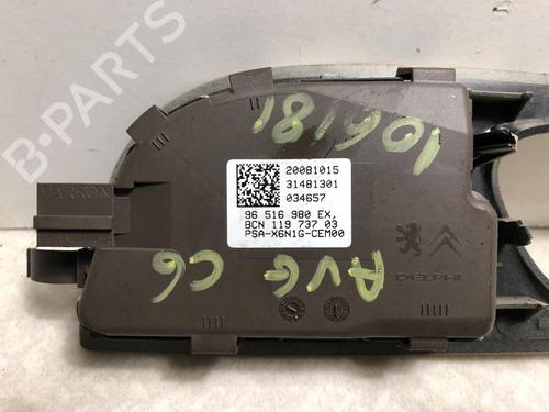 Switch CITROËN C6 (TD_) 2.7 HDi | BP20613489I30 