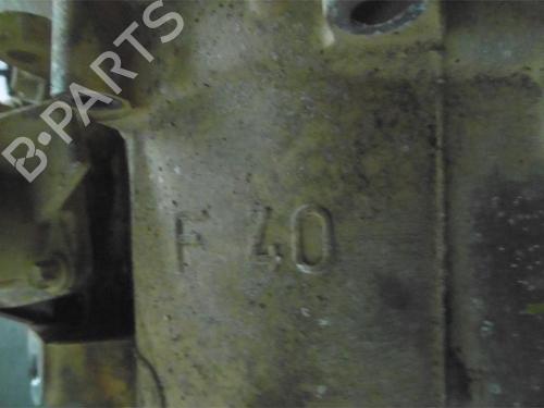 Gearkasse SAAB 9-3 (YS3F, E79, D79, D75) 1.9 TiD | BP20626301M3