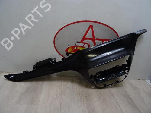 Used Middle console PEUGEOT 208 I (CA_, CC_) 1.0 VTi (68 hp) 13132579