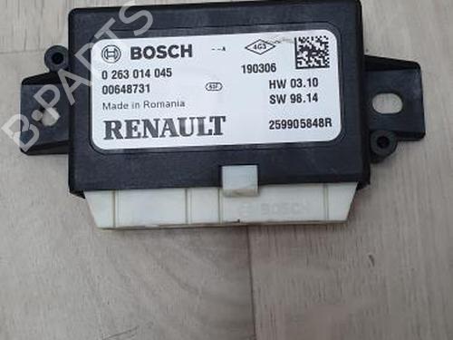 Used Electronic module RENAULT CLIO IV (BH_) 0.9 TCe 90 (BHNF, BHMA, BHMH, BHJK, BHJR) (90 hp) 23127911