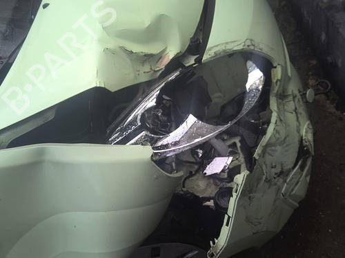 Right front steering knuckle RENAULT TWINGO II (CN0_) 1.5 dCi (CN0E) | BP20613180M26 