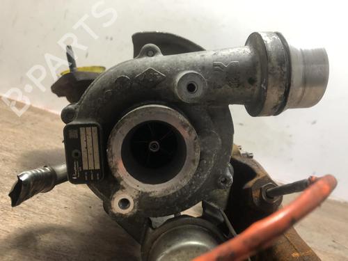 Used Turbocharger/Supercharger RENAULT CLIO IV (BH_) 1.5 dCi 75 (75 hp) 28520767