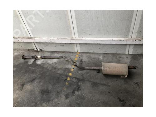 Exhaust system NISSAN MICRA IV (K13K, K13KK) 1.2 | BP20304767M121 