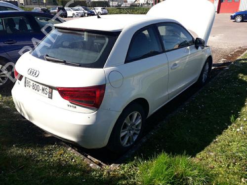 Left sun visor AUDI A1 (8X1, 8XK) 1.2 TFSI | BP32374026I1